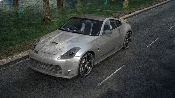 max tuned nissan 350z - nissan 350z tuned by zedd722